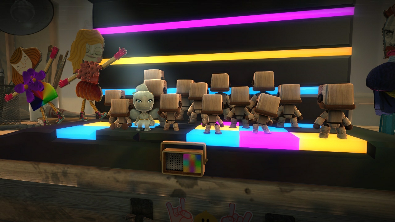 LittleBigPlanet 2 (Edición Coleccionista)